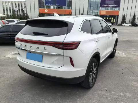2022 Haval H6 1.5T 184HP L4 7DCT