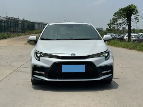 2021 Toyota Levin 1.2T 116HP L4 CVT,autocango,china used car exporter,china ev exporter,chinese used car exporter,chinese used ev exporter