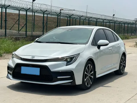 2021 TOYOTA LEVIN,autocango,china used car exporter,china ev exporter,chinese used car exporter,chinese used ev exporter