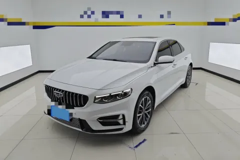 Geely