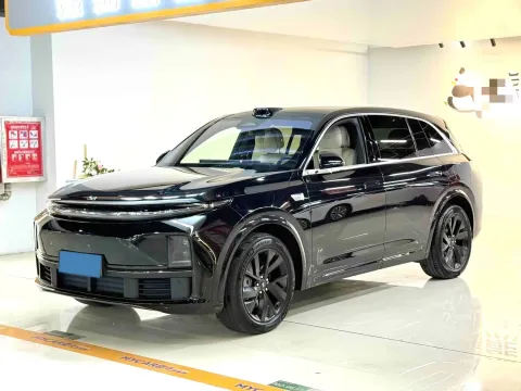 2023 LI L7,autocango,china used car exporter,china ev exporter,chinese used car exporter,chinese used ev exporter