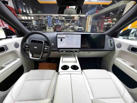 2023 Li L7 Range Extended 154HP REEV 40.9KWH