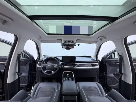 2021 Haval H6 1.5T 150HP L4 7DCT