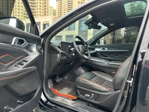2022 Haval XY 1.5T 184HP L4 7DCT