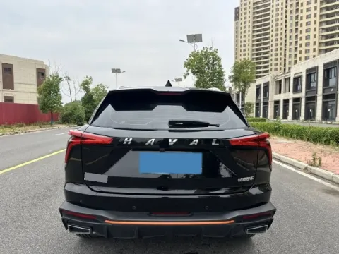 2022 Haval XY 1.5T 184HP L4 7DCT