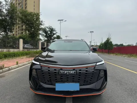 2022 Haval XY 1.5T 184HP L4 7DCT