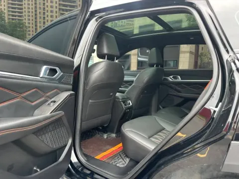 2022 Haval XY 1.5T 184HP L4 7DCT