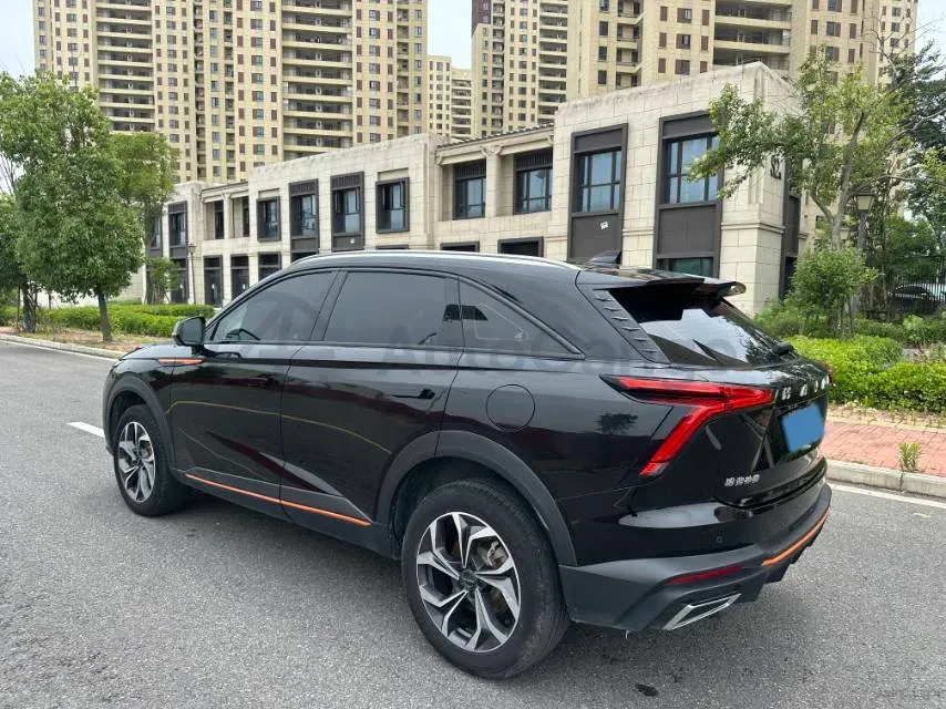 2022 Haval XY 1.5T 184HP L4 7DCT,autocango,china used car exporter,china ev exporter,chinese used car exporter,chinese used ev exporter