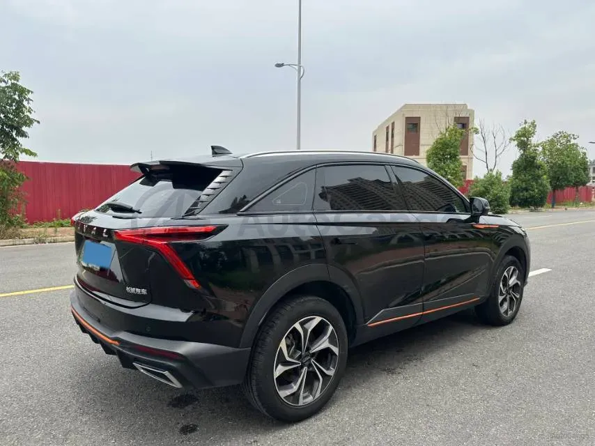 2022 Haval XY 1.5T 184HP L4 7DCT,autocango,china used car exporter,china ev exporter,chinese used car exporter,chinese used ev exporter