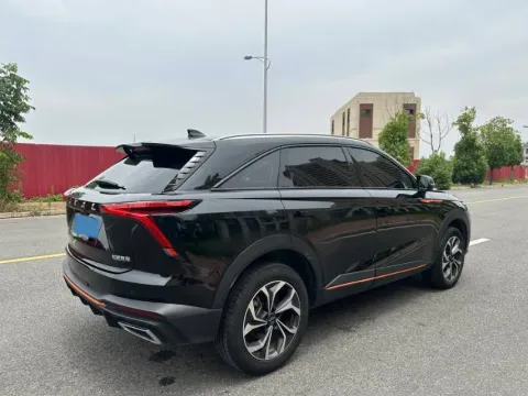 2022 Haval XY 1.5T 184HP L4 7DCT