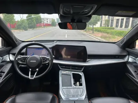 2022 Haval XY 1.5T 184HP L4 7DCT