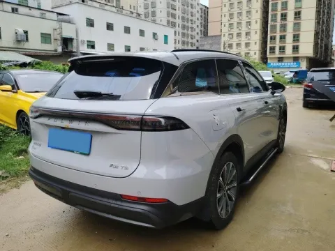 2024 Fulwin FulwinT9 1.5T 156HP L4 1DHT PHEV 19.43KWH