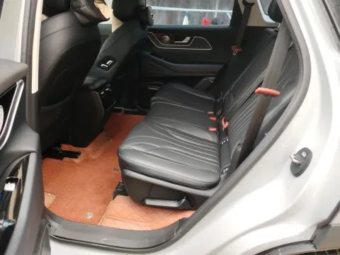 2024 Fulwin FulwinT9 1.5T 156HP L4 1DHT PHEV 19.43KWH