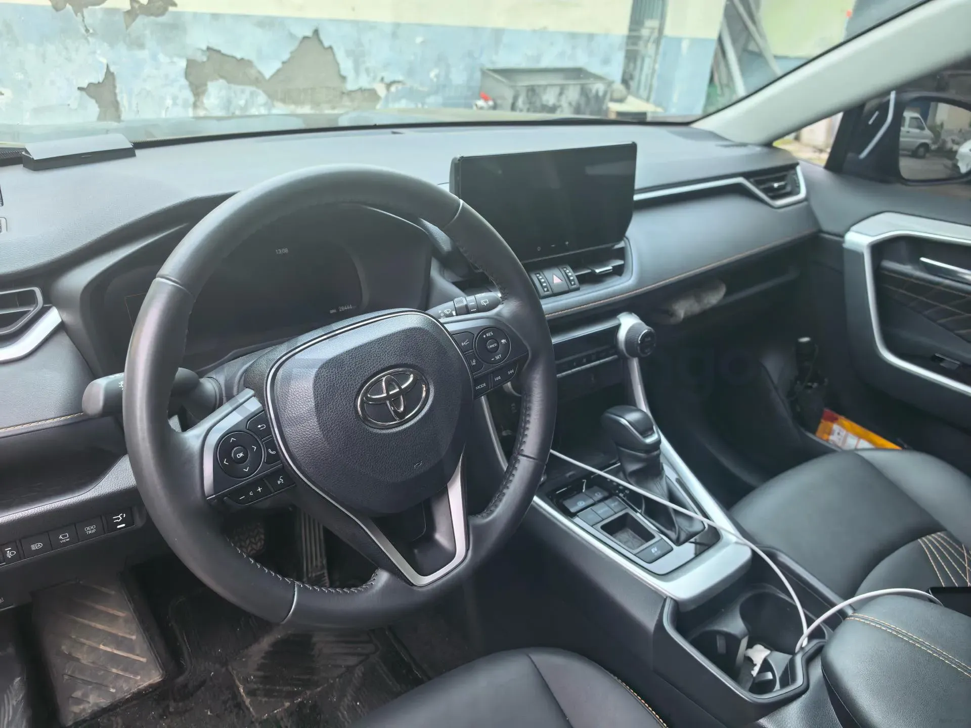 2024 Toyota RAV4 2.5L 178HP L4 E-CVT Hybrid,autocango,china used car exporter,china ev exporter,chinese used car exporter,chinese used ev exporter