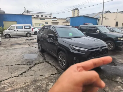 2024 Toyota RAV4 2.5L 178HP L4 E-CVT Hybrid,autocango,china used car exporter,china ev exporter,chinese used car exporter,chinese used ev exporter