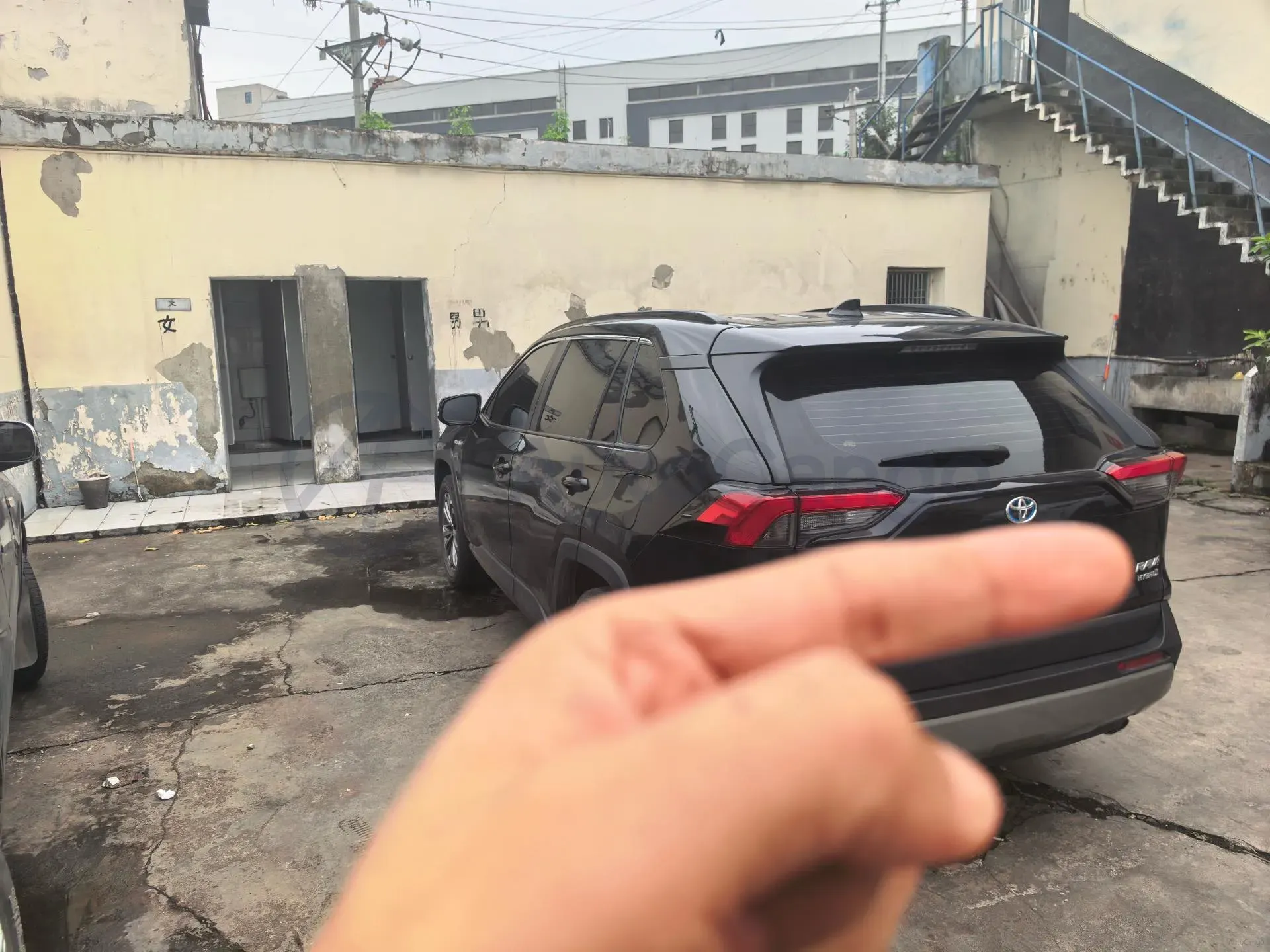 2024 Toyota RAV4 2.5L 178HP L4 E-CVT Hybrid,autocango,china used car exporter,china ev exporter,chinese used car exporter,chinese used ev exporter