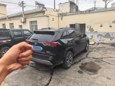 2024 Toyota RAV4 2.5L 178HP L4 E-CVT Hybrid,autocango,china used car exporter,china ev exporter,chinese used car exporter,chinese used ev exporter