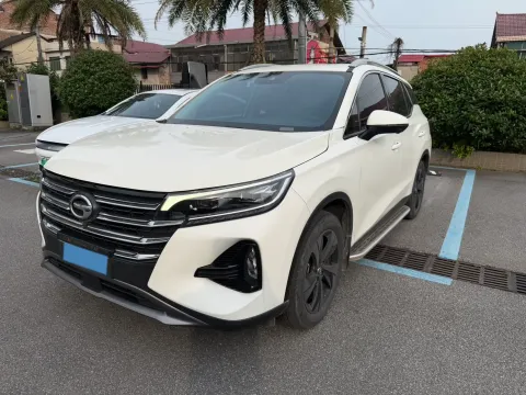 2022 GAC TRUMPCHI GS4,autocango,china used car exporter,china ev exporter,chinese used car exporter,chinese used ev exporter