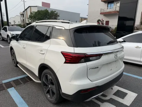 2022 GAC Trumpchi GS4 1.5T 169HP L4 6AT,autocango,china used car exporter,china ev exporter,chinese used car exporter,chinese used ev exporter