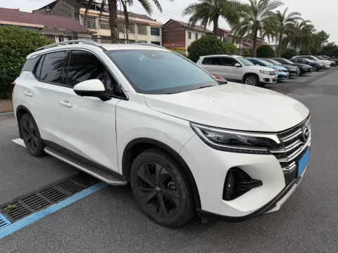 2022 GAC Trumpchi GS4 1.5T 169HP L4 6AT,autocango,china used car exporter,china ev exporter,chinese used car exporter,chinese used ev exporter