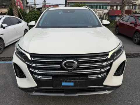 2022 GAC Trumpchi GS4 1.5T 169HP L4 6AT,autocango,china used car exporter,china ev exporter,chinese used car exporter,chinese used ev exporter