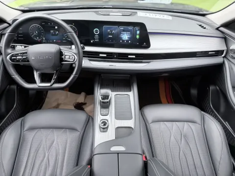 2022 Chery Arrizo 8 1.6T 197HP L4 7DCT