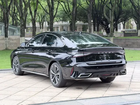 2022 Chery Arrizo 8 1.6T 197HP L4 7DCT