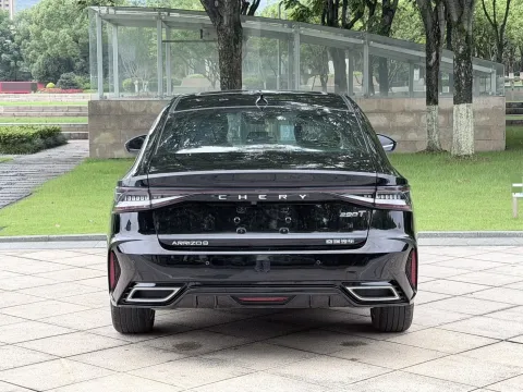 2022 Chery Arrizo 8 1.6T 197HP L4 7DCT