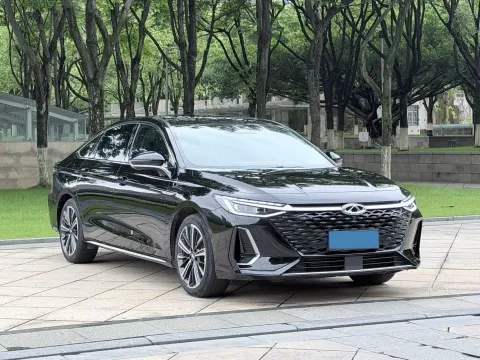 2022 Chery Arrizo 8 1.6T 197HP L4 7DCT
