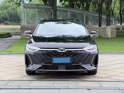 2022 Chery Arrizo 8 1.6T 197HP L4 7DCT