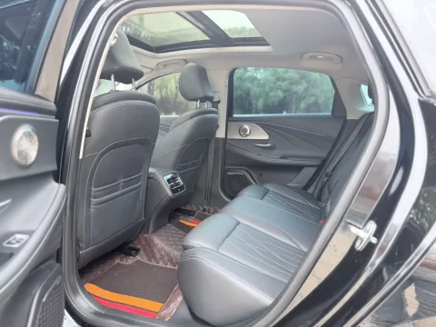 2022 Chery Arrizo 8 1.6T 197HP L4 7DCT