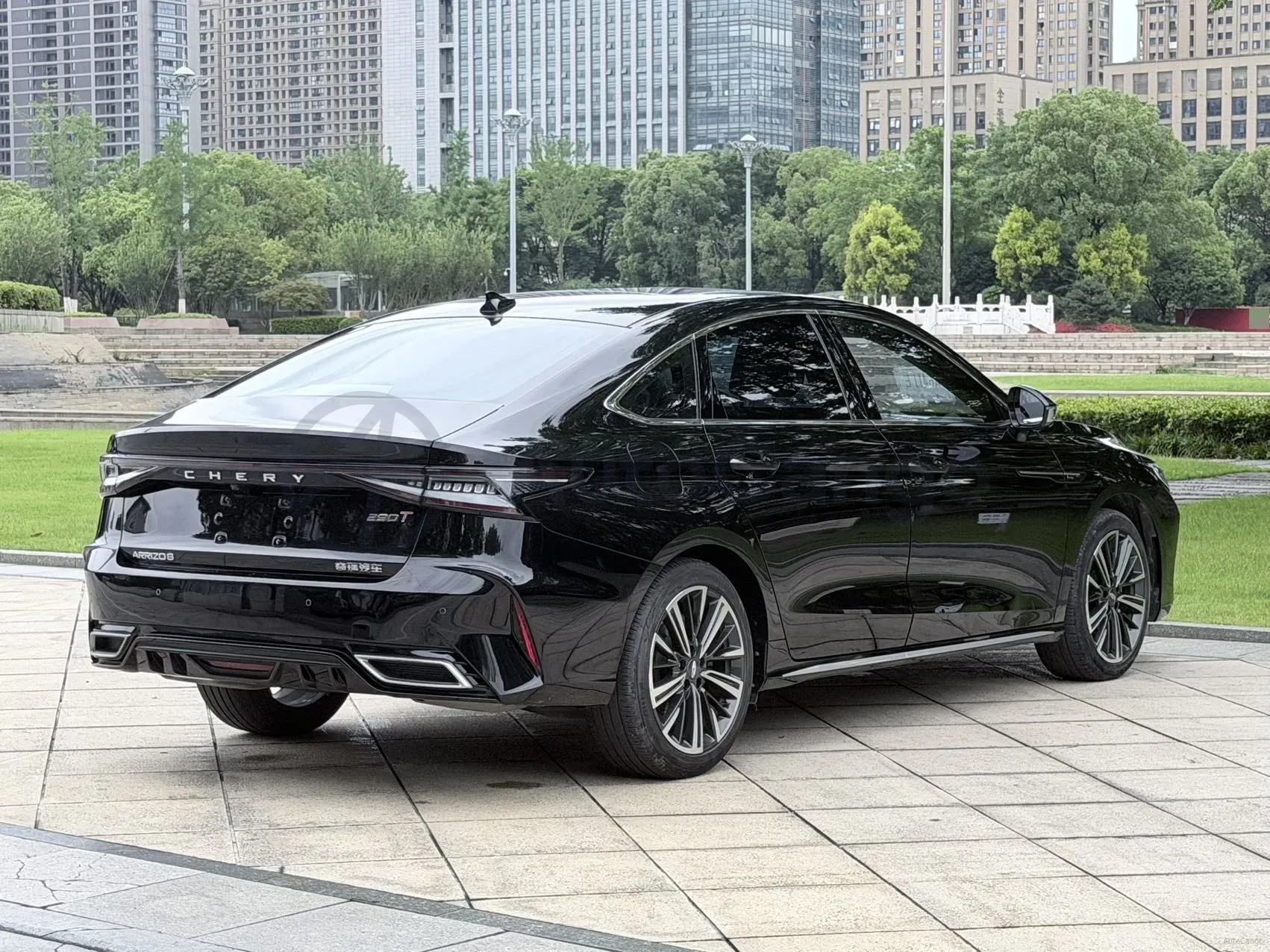 2022 Chery Arrizo 8 1.6T 197HP L4 7DCT,autocango,china used car exporter,china ev exporter,chinese used car exporter,chinese used ev exporter