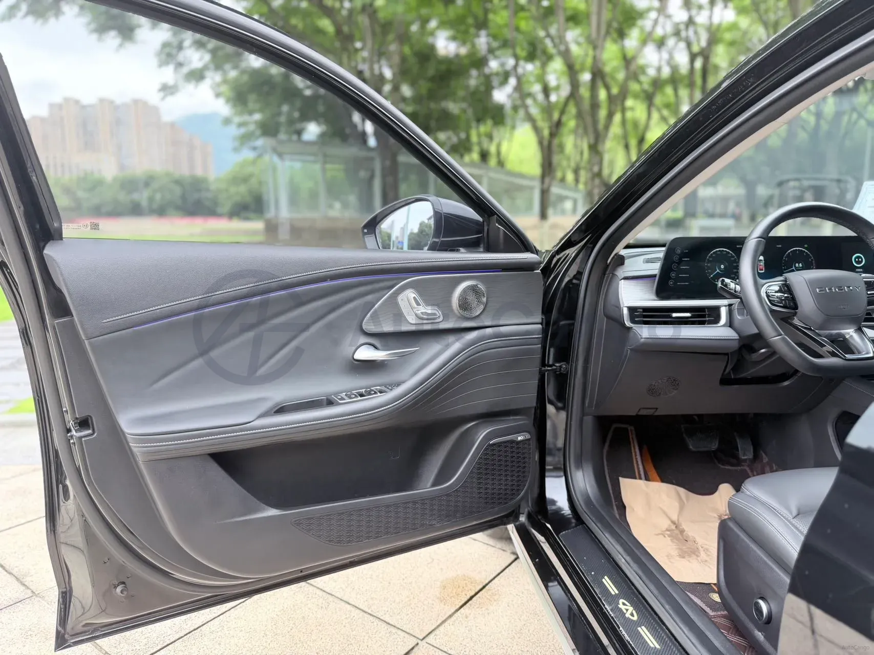 2022 Chery Arrizo 8 1.6T 197HP L4 7DCT,autocango,china used car exporter,china ev exporter,chinese used car exporter,chinese used ev exporter