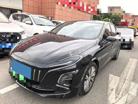 2024 HONGQI E-QM5,autocango,china used car exporter,china ev exporter,chinese used car exporter,chinese used ev exporter