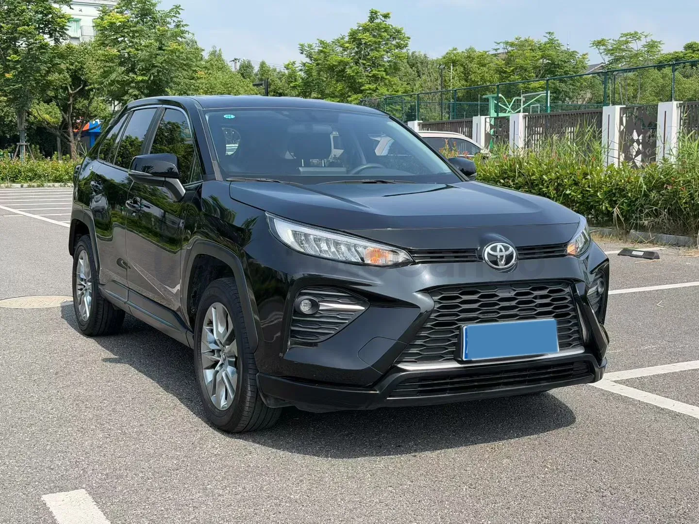 2023 Toyota Wildlander 2.0L 171HP L4 CVT,autocango,china used car exporter,china ev exporter,chinese used car exporter,chinese used ev exporter