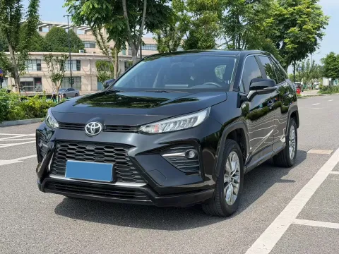 2023 TOYOTA WILDLANDER,autocango,china used car exporter,china ev exporter,chinese used car exporter,chinese used ev exporter