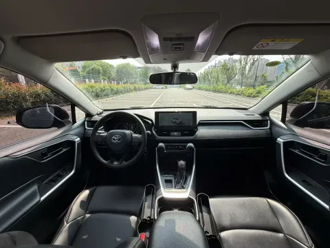 2023 Toyota Wildlander 2.0L 171HP L4 CVT
