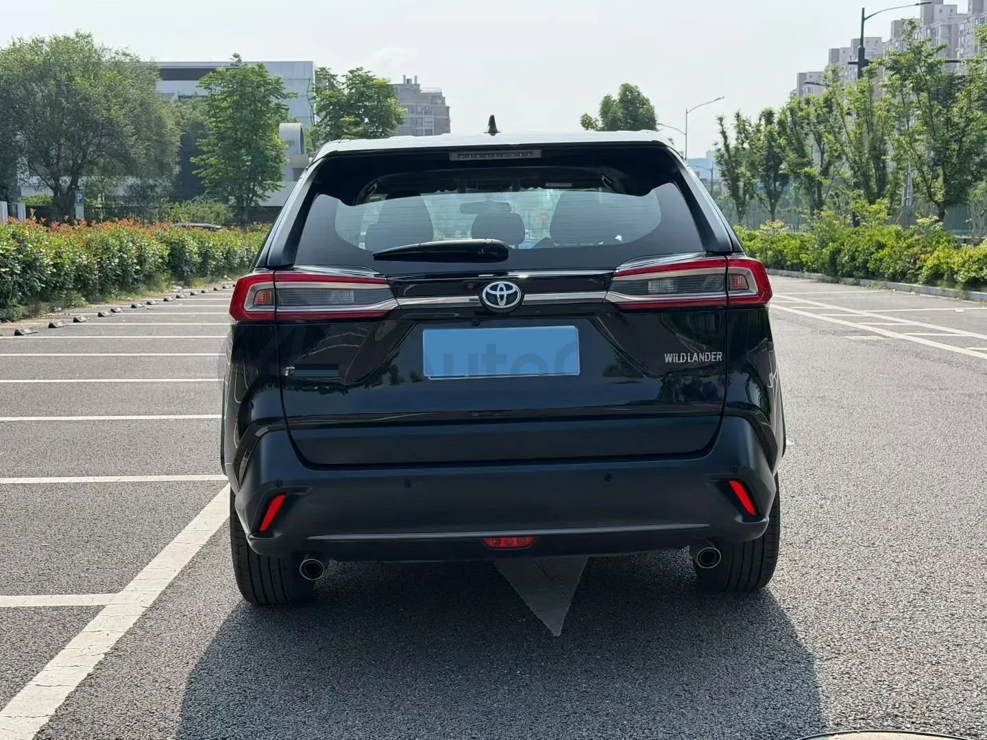 2023 Toyota Wildlander 2.0L 171HP L4 CVT,autocango,china used car exporter,china ev exporter,chinese used car exporter,chinese used ev exporter