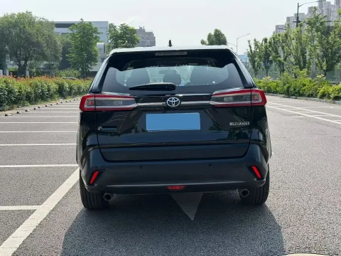 2023 Toyota Wildlander 2.0L 171HP L4 CVT