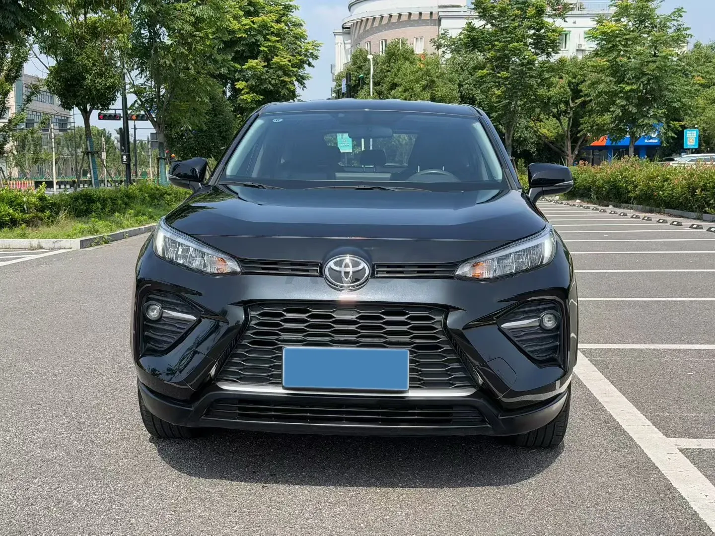 2023 Toyota Wildlander 2.0L 171HP L4 CVT,autocango,china used car exporter,china ev exporter,chinese used car exporter,chinese used ev exporter