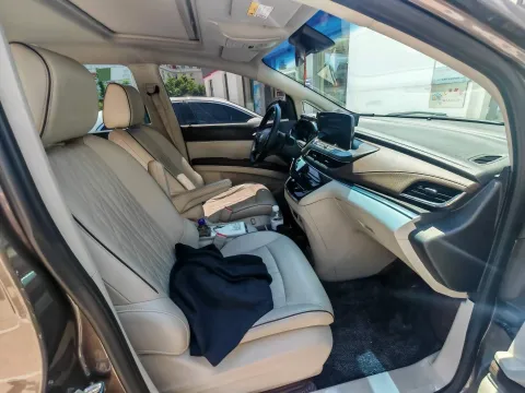 2022 Buick GL8 2.0T 237HP L4 9AT