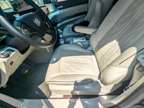 2022 Buick GL8 2.0T 237HP L4 9AT