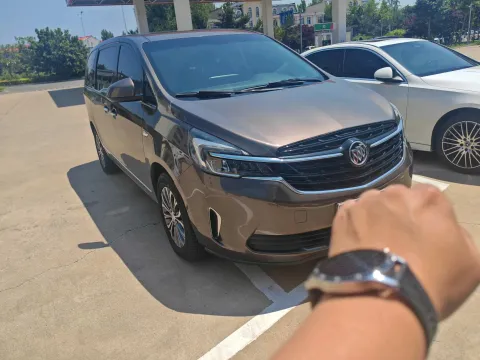 2022 Buick GL8 2.0T 237HP L4 9AT