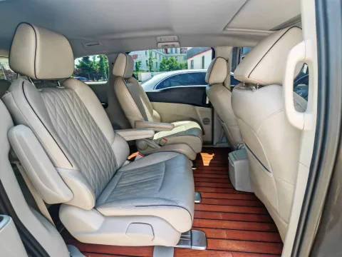 2022 Buick GL8 2.0T 237HP L4 9AT