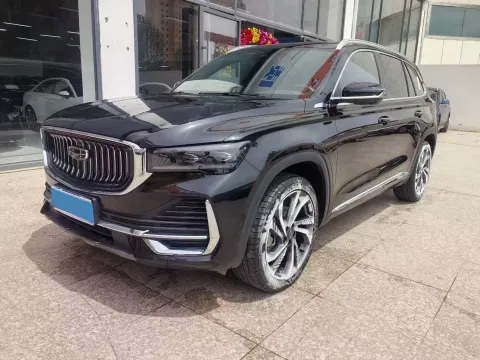 2023 GEELY MONJARO,autocango,china used car exporter,china ev exporter,chinese used car exporter,chinese used ev exporter