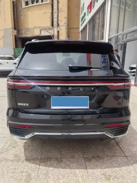2023 Geely Monjaro 2.0T 238HP L4 8AT