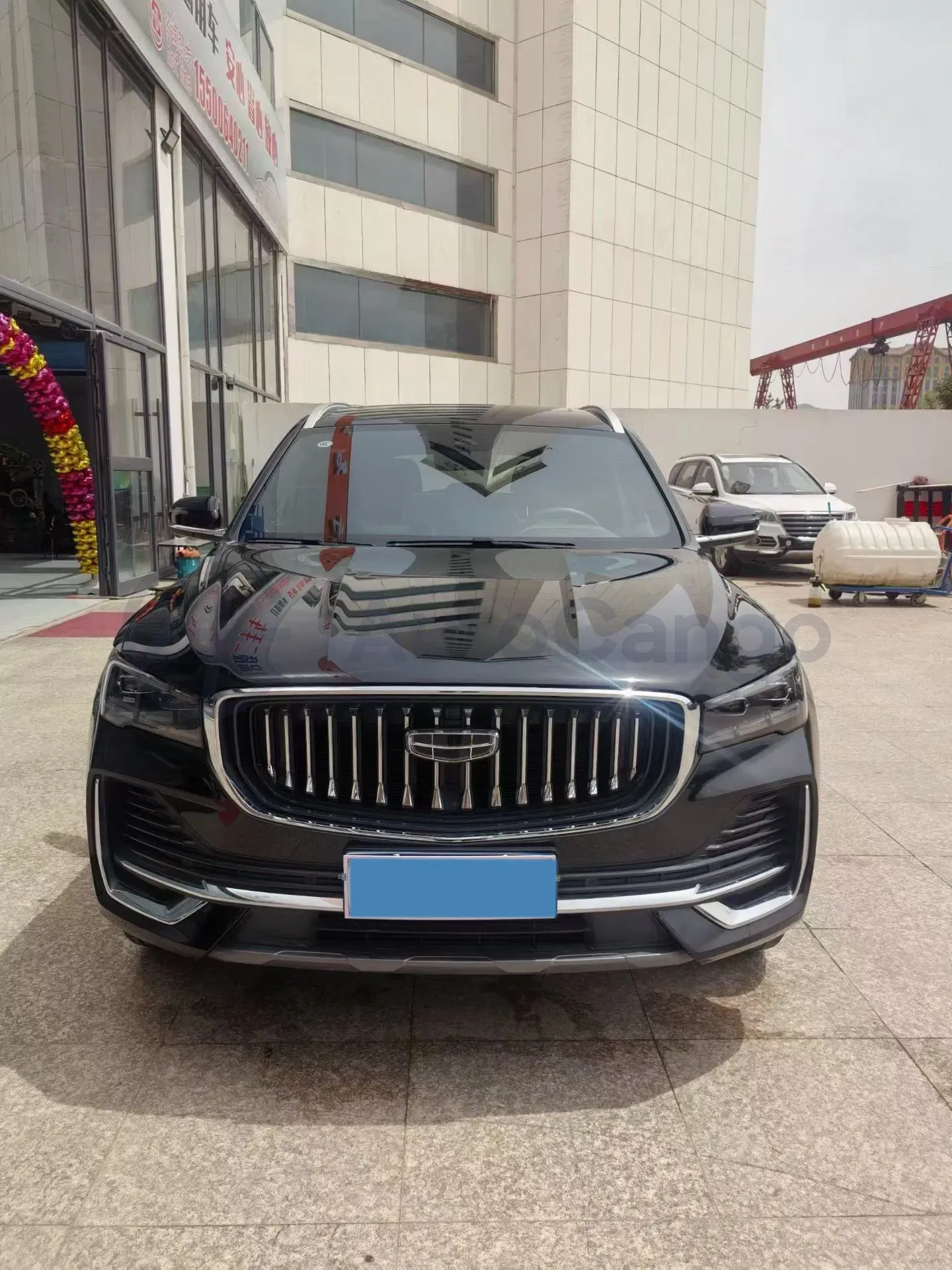 2023 Geely Monjaro 2.0T 238HP L4 8AT,autocango,china used car exporter,china ev exporter,chinese used car exporter,chinese used ev exporter