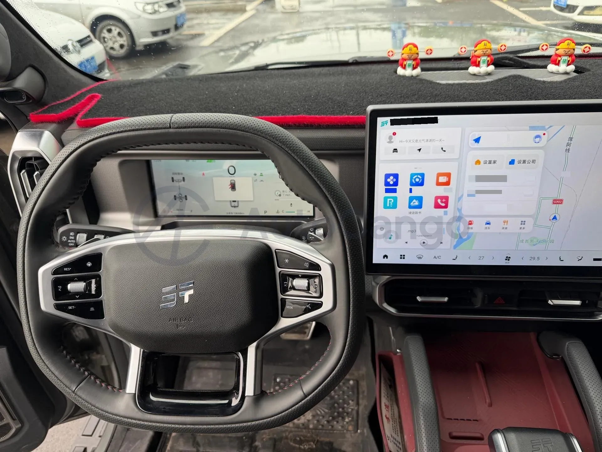 2025 Jetour Traveller 2.0T 254HP L4 8AT,autocango,china used car exporter,china ev exporter,chinese used car exporter,chinese used ev exporter