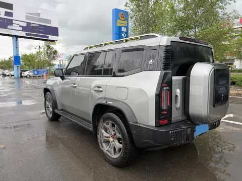 2025 Jetour Traveller 2.0T 254HP L4 8AT