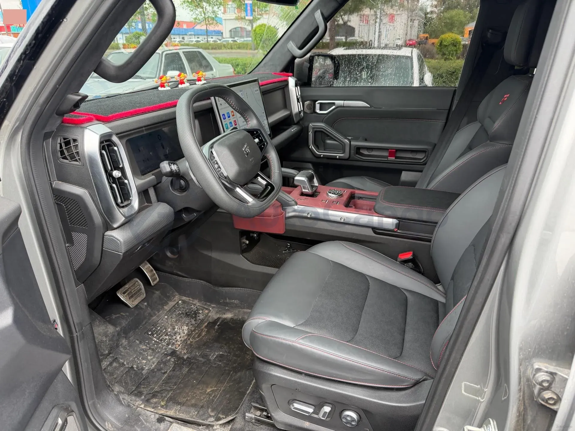2025 Jetour Traveller 2.0T 254HP L4 8AT,autocango,china used car exporter,china ev exporter,chinese used car exporter,chinese used ev exporter